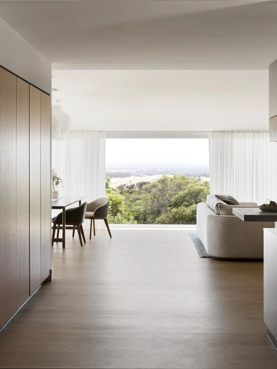 澳大利亚 Cape Schanck 海滨别墅丨Cantilever Interiors-5