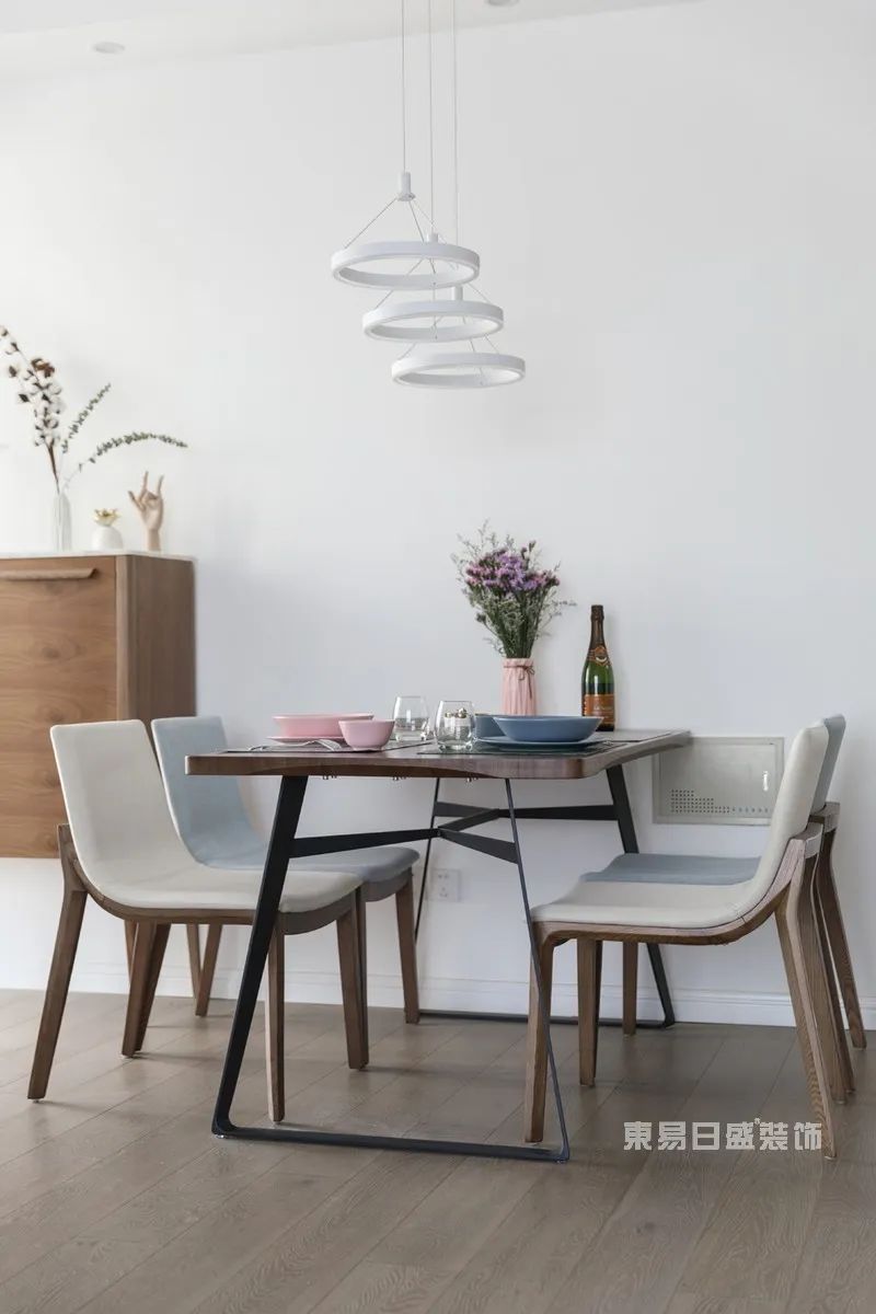 520 为爱护航,东易日盛打造浪漫家居空间-27