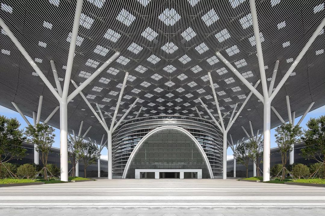 全球最大“会展新城” | 深圳国际会展中心-26