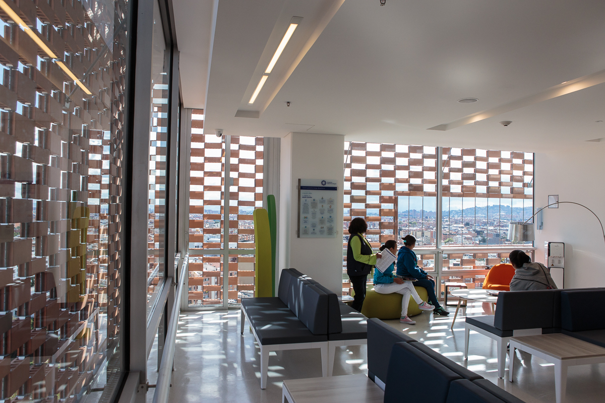 哥伦比亚波哥大圣菲德波哥大医院扩建工程丨El Equipo de Mazzanti-21