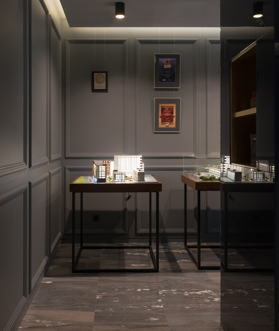 "Stone Hedge 室内设计 | 复古与现代的完美融合"-7