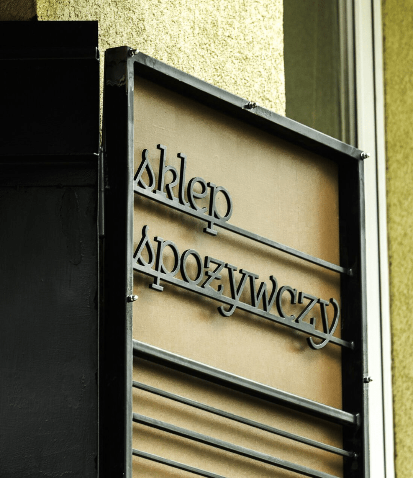 华沙店面改造丨波兰华沙-17