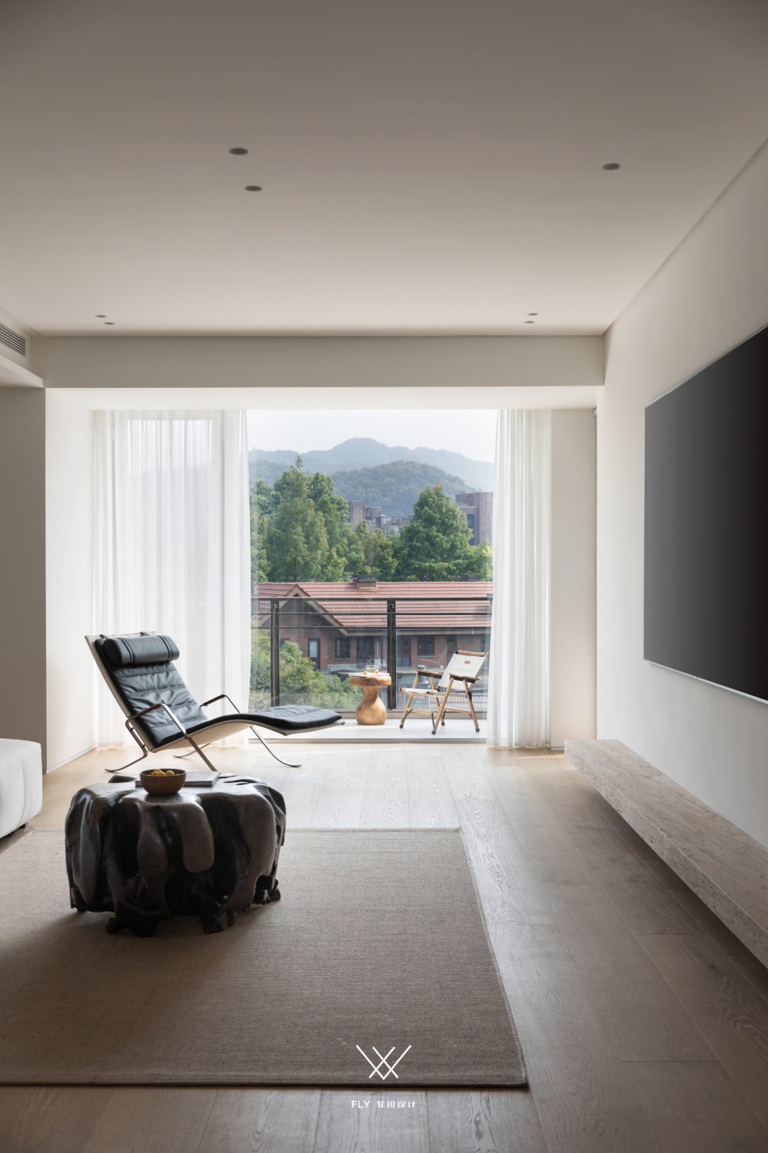极简空间形体,承载生活之美丨中国杭州丨菲拉设计-16
