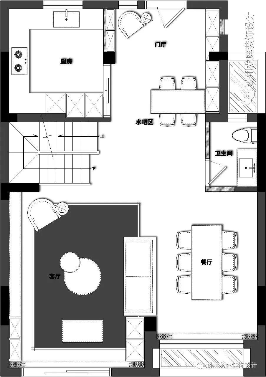 融创·西山宸院现代简约排屋设计-56