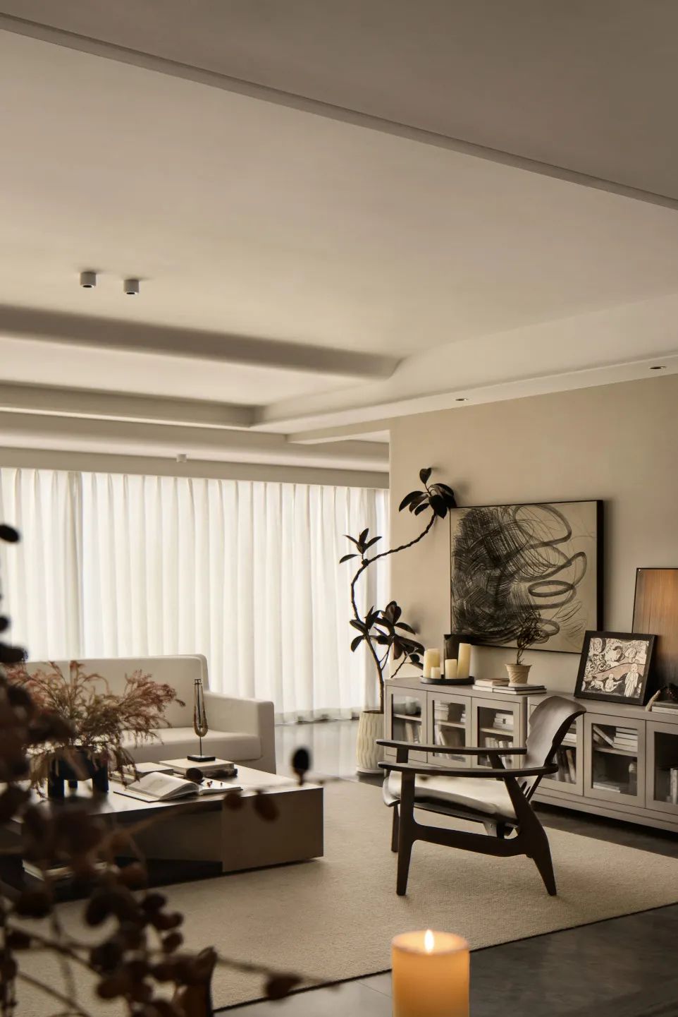 金茂三亚天鹭满湾丨中国三亚丨DAS大森设计-17