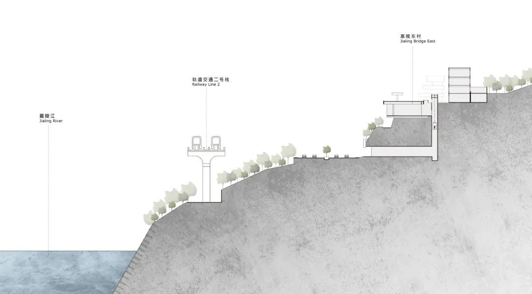 东村城市天台丨中国重庆丨未见筑设计事务所-107