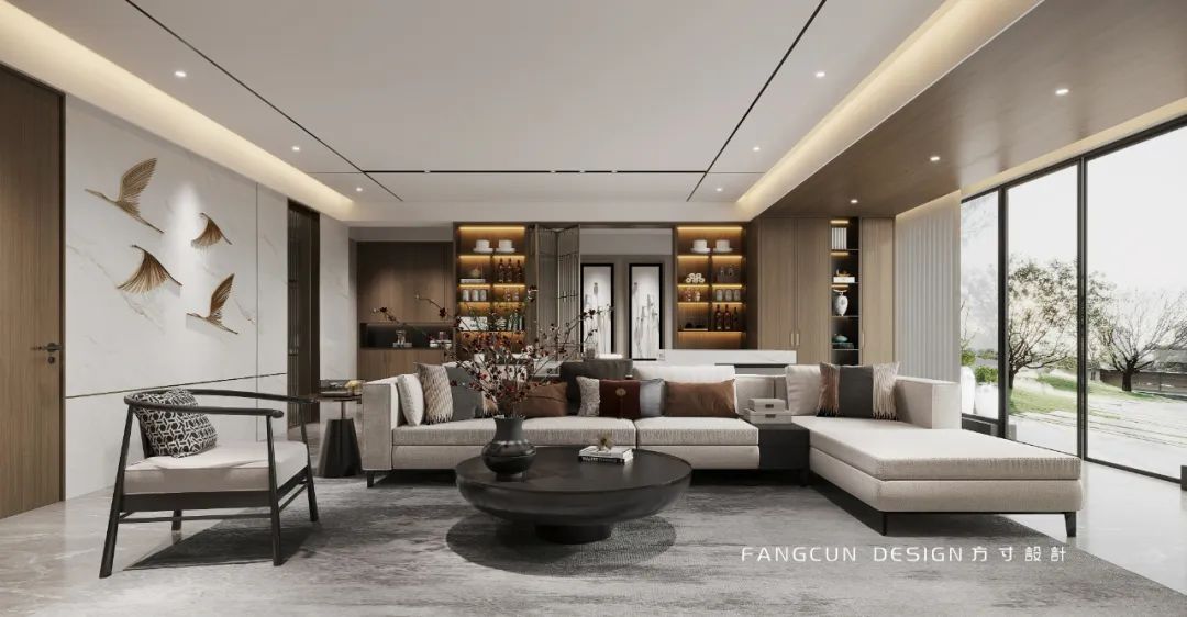 万达·融创翰林府丨中国桂林丨方寸设计事务所-2