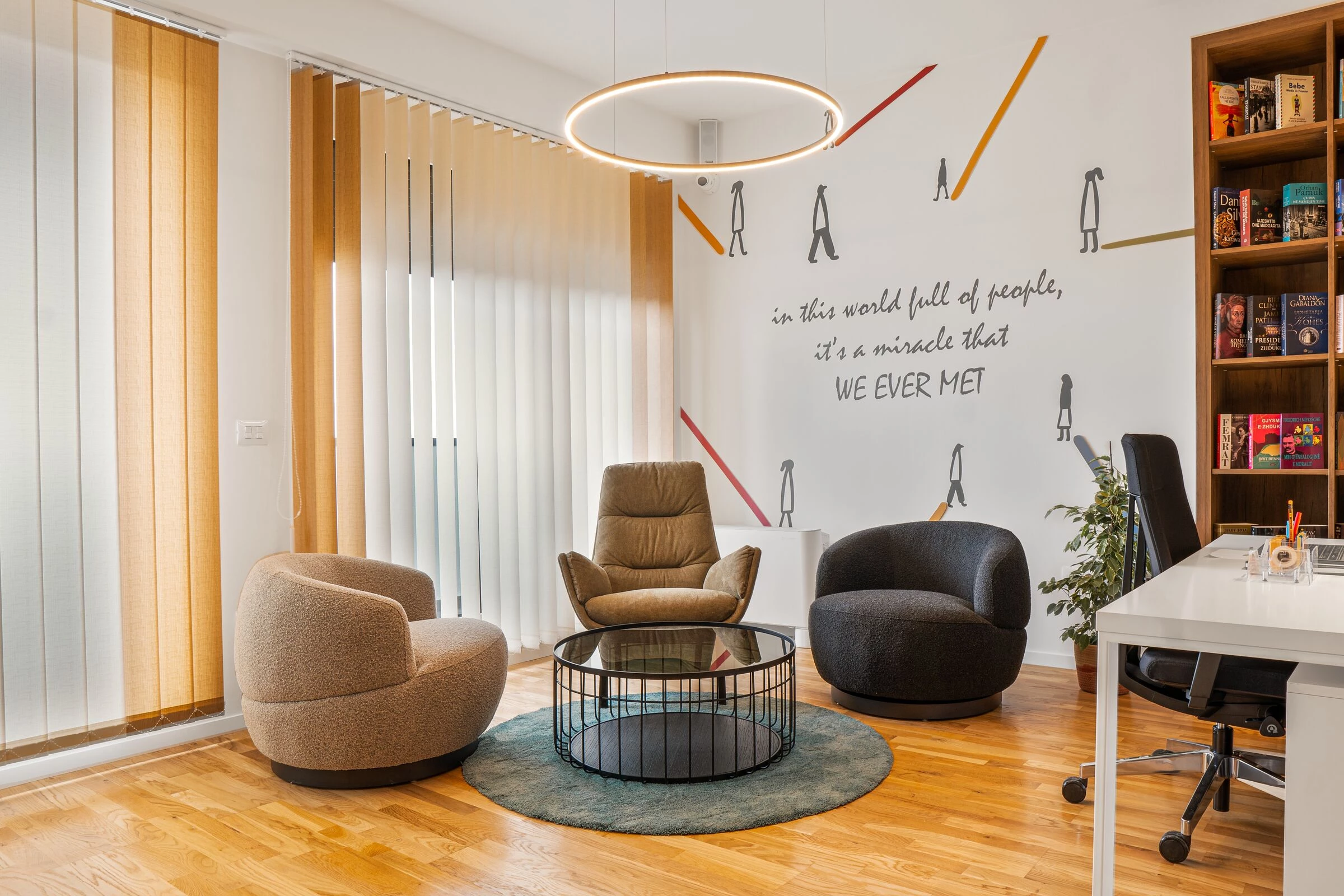 ALBAS 出版社办公室丨普里什蒂纳丨Ferizi+Ferizi Architects-10