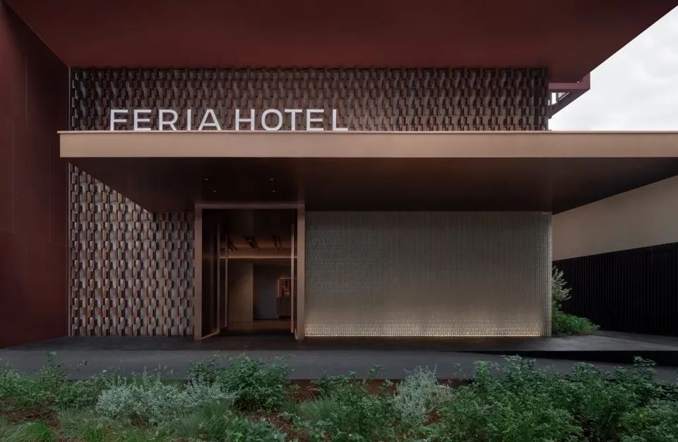 深圳湾斐瑞酒店改造丨中国深圳丨墨照建筑设计事务所-58