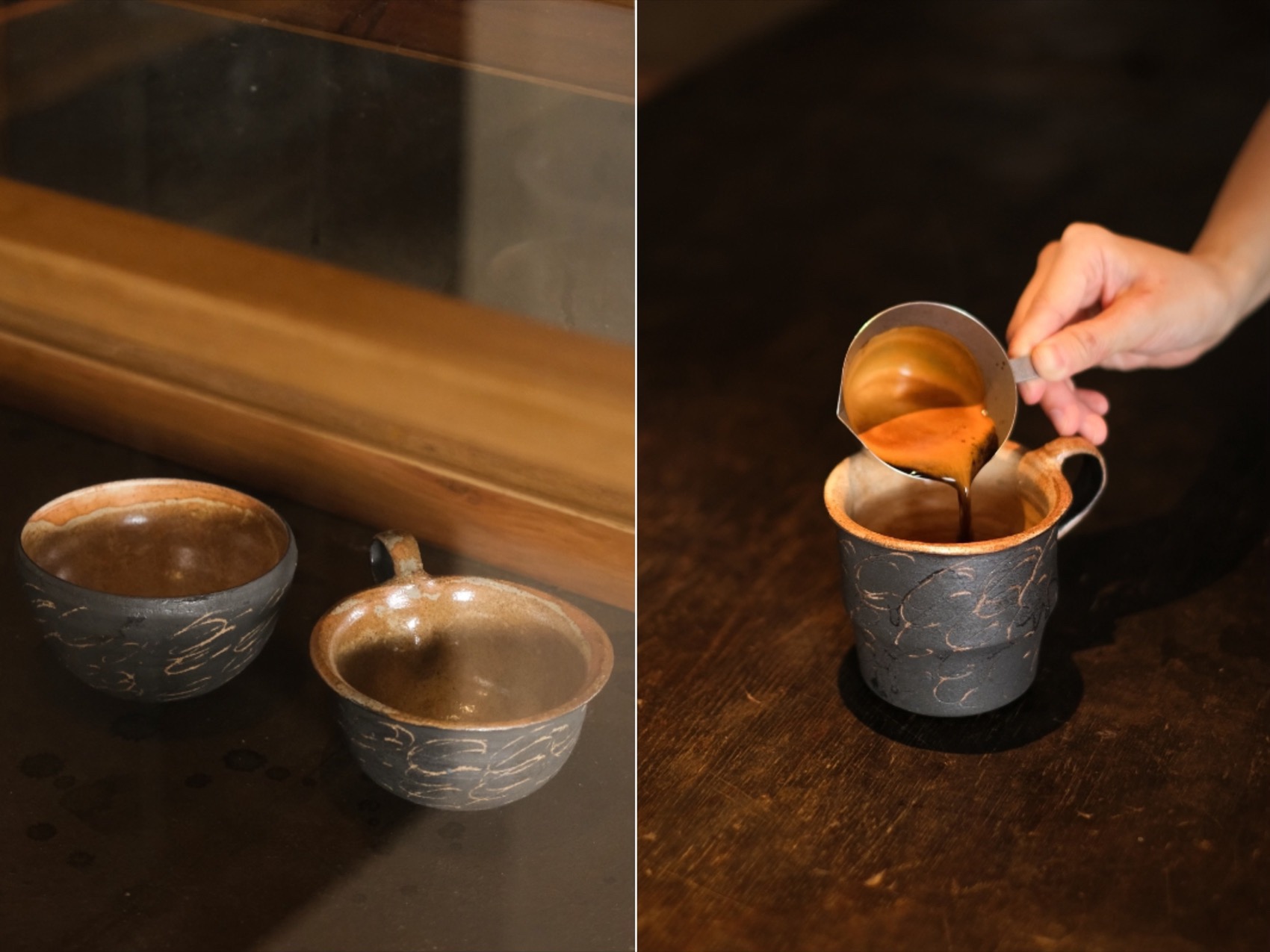 山野咖啡 · BAC店丨中国杭州丨杭州观堂室内设计有限公司-124