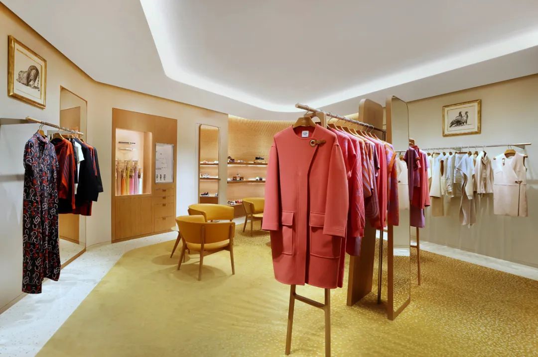 爱马仕太古广场店丨中国香港丨巴黎建筑机构 RDAI-8