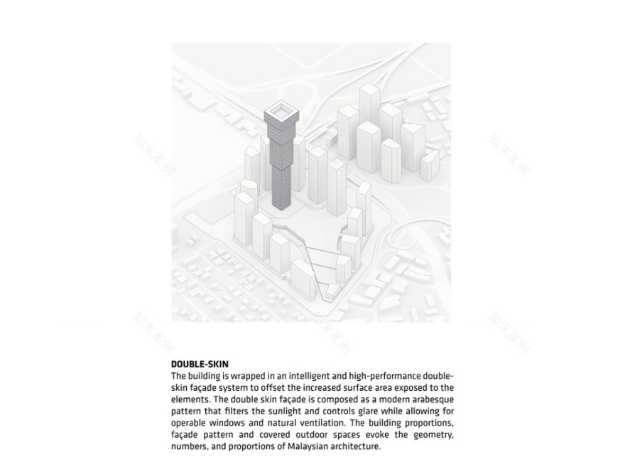 吉隆坡标志性塔楼丨马来西亚吉隆坡丨BIG 事务所-18