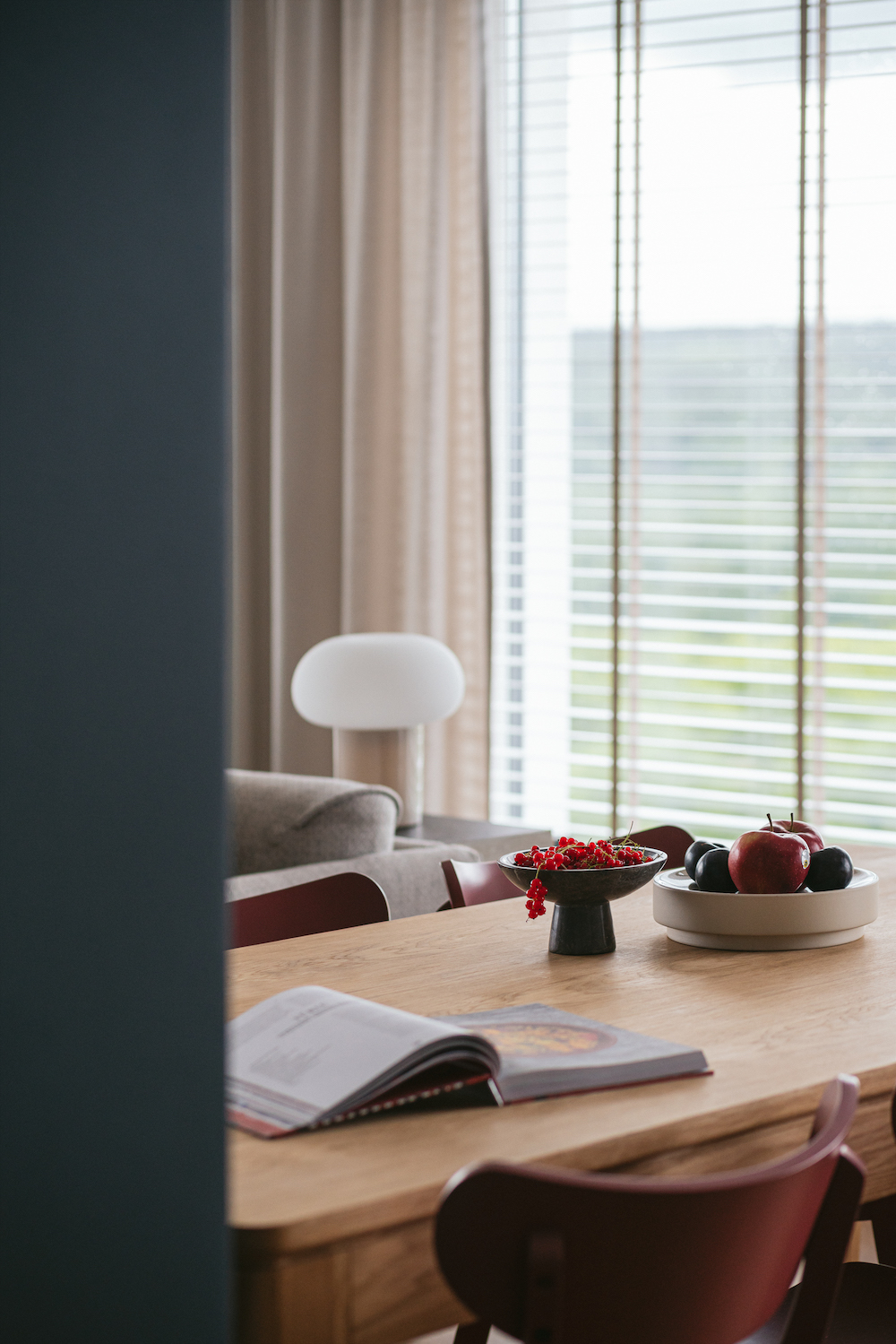 120平可俯瞰三市景观公园公寓室内设计丨Ula Schönhofer,Mateusz Piotrowski-28