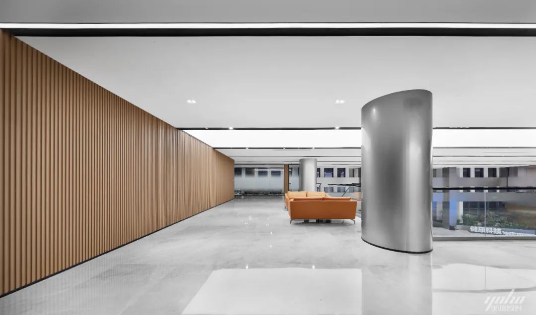 科洛吉研发楼丨中国连云港丨优鸿设计YOHO DESIGN-33