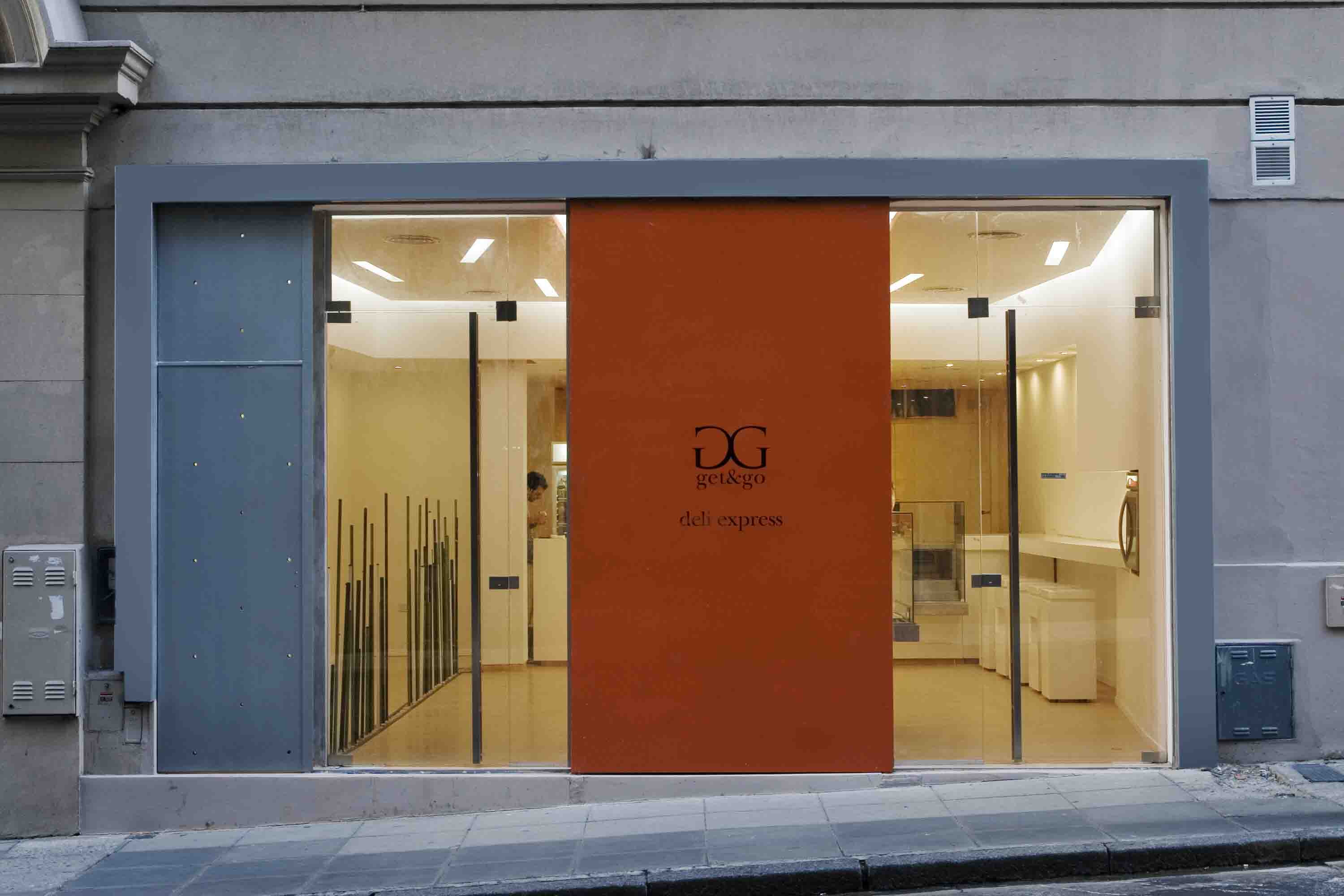 融合新旧的阿根廷餐厅设计-12