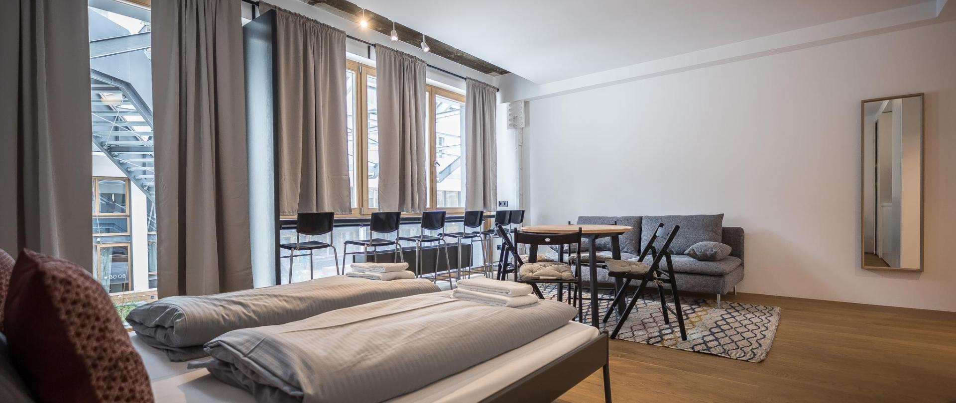 梅特罗公园寄宿公寓丨德国柏林丨Federico Delrosso Architects-11