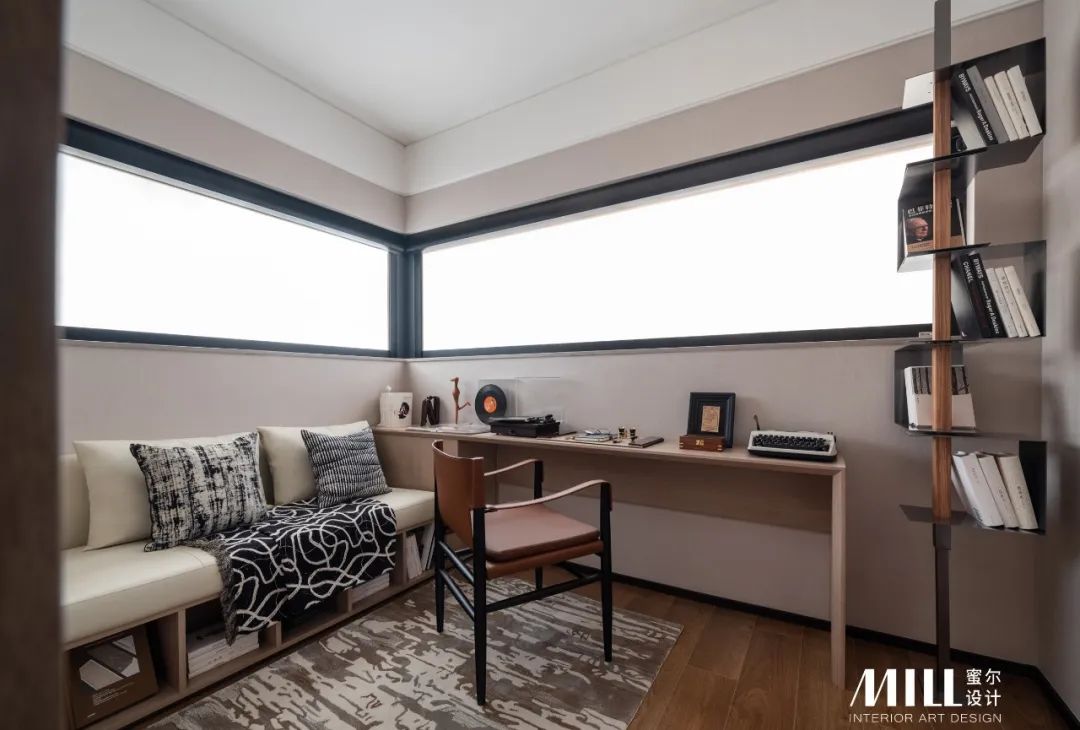 卓越·蔚蓝海岸六期样板间丨中国惠州丨深圳市蜜尔室内艺术设计有限公司-76