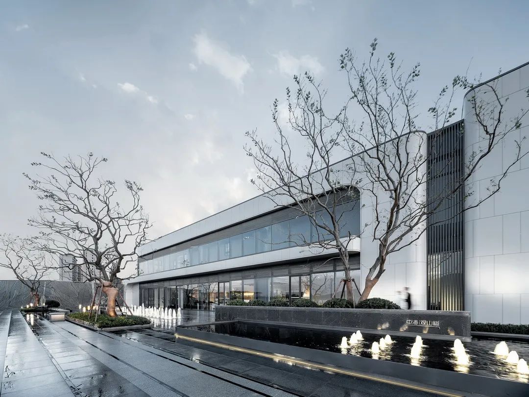 南京中海观山樾丨中国南京丨上海拓观设计机构-34