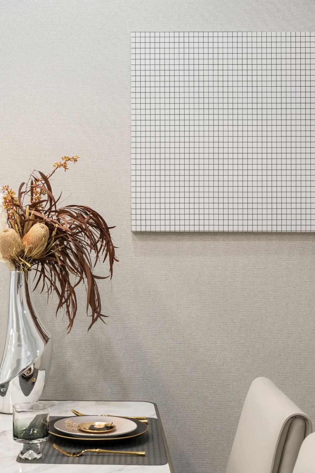 【D&P Design】鼎芃设计｜中铁太原诺德逸宸云著样板间（一）-0