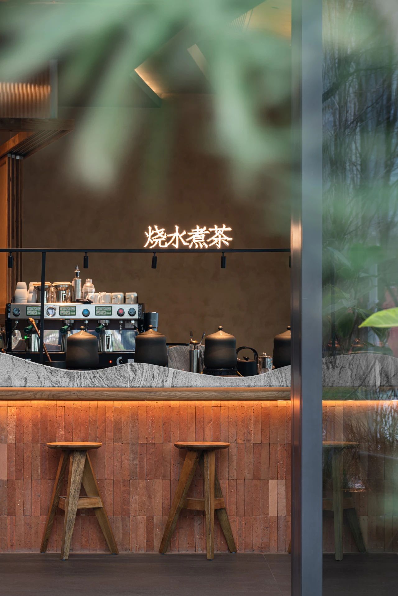 沏茶师·闲庭IFS店丨中国成都丨成都桐里空间设计-64