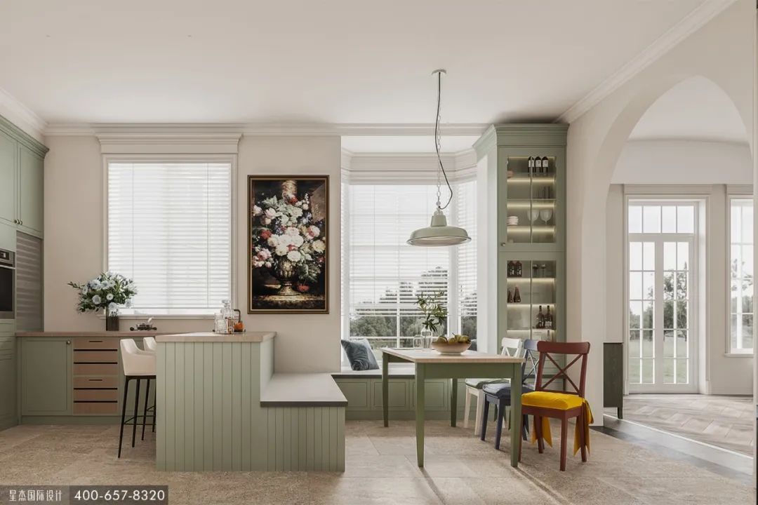 西郊庄园1050㎡城堡丨星杰-21