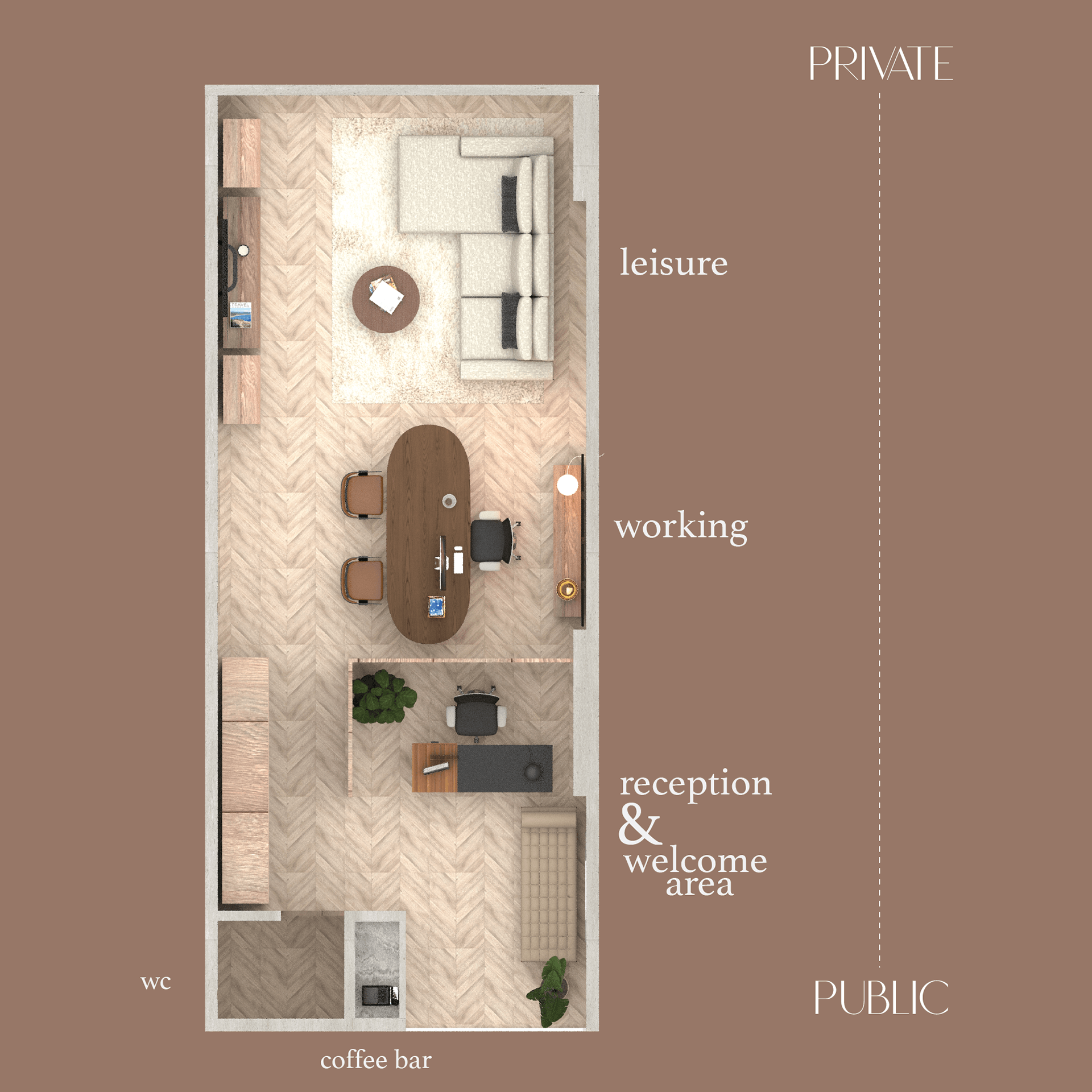 CV 金融咨询公司品牌标识设计-1