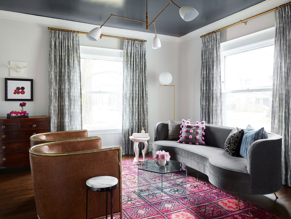 芝加哥魅力维多利亚之家 | 现代与复古的完美融合-1