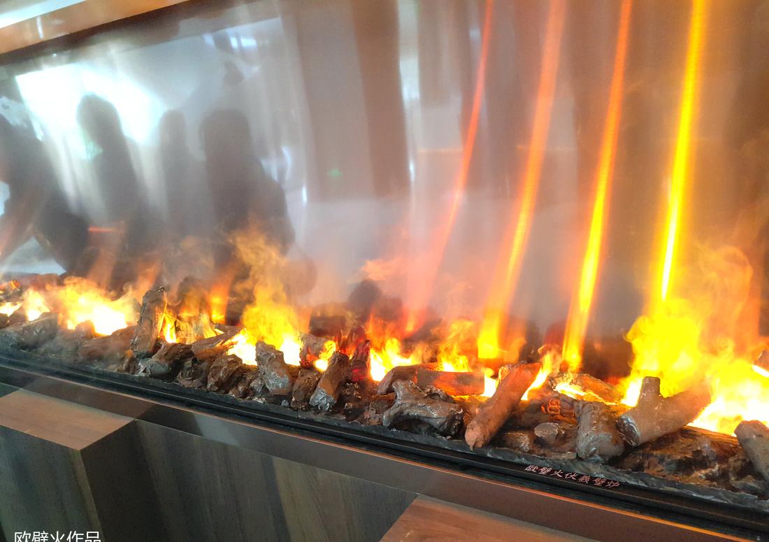 篝火仿真假火焰-0