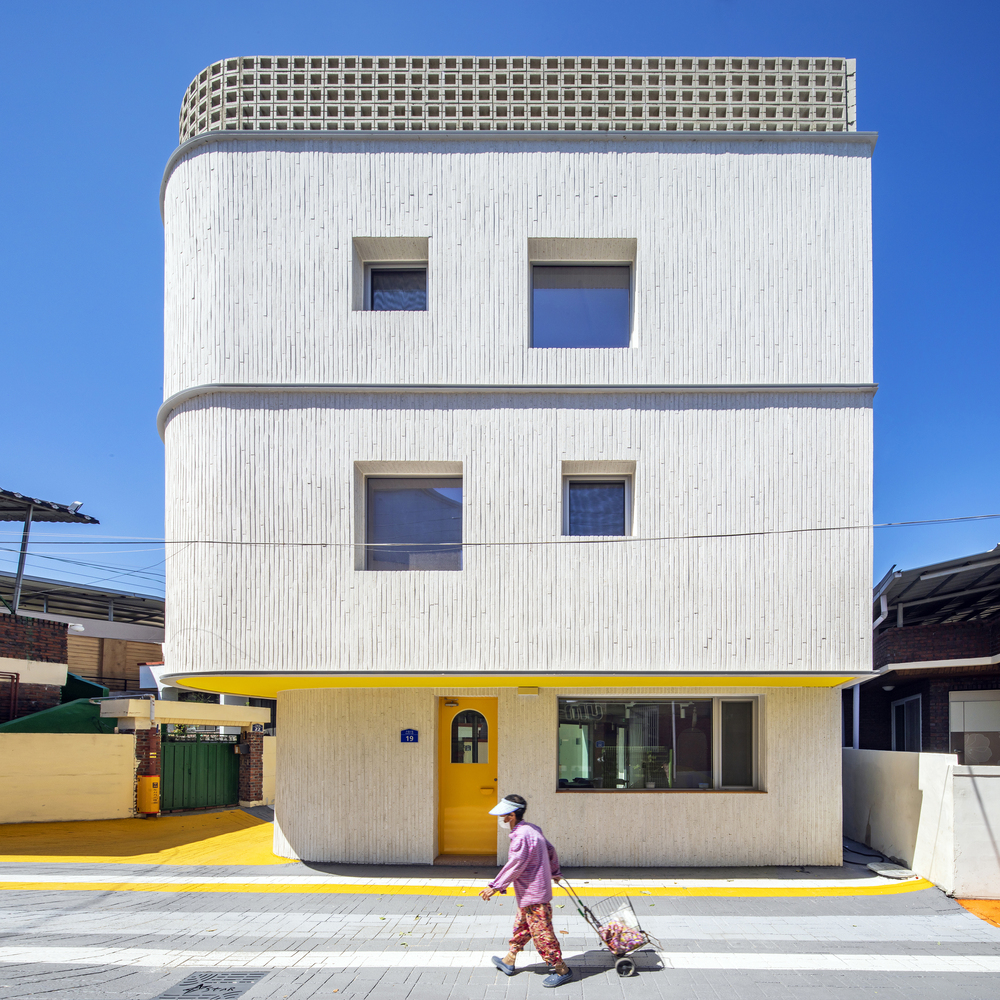 韩国万桑特拉克社区中心丨YOAP 建筑师事务所-6