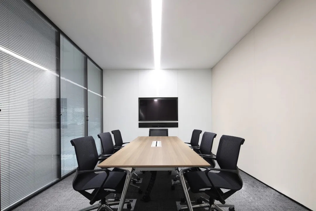 上海方直集团办公室丨中国上海丨LESSDESIGN 力思国际-30