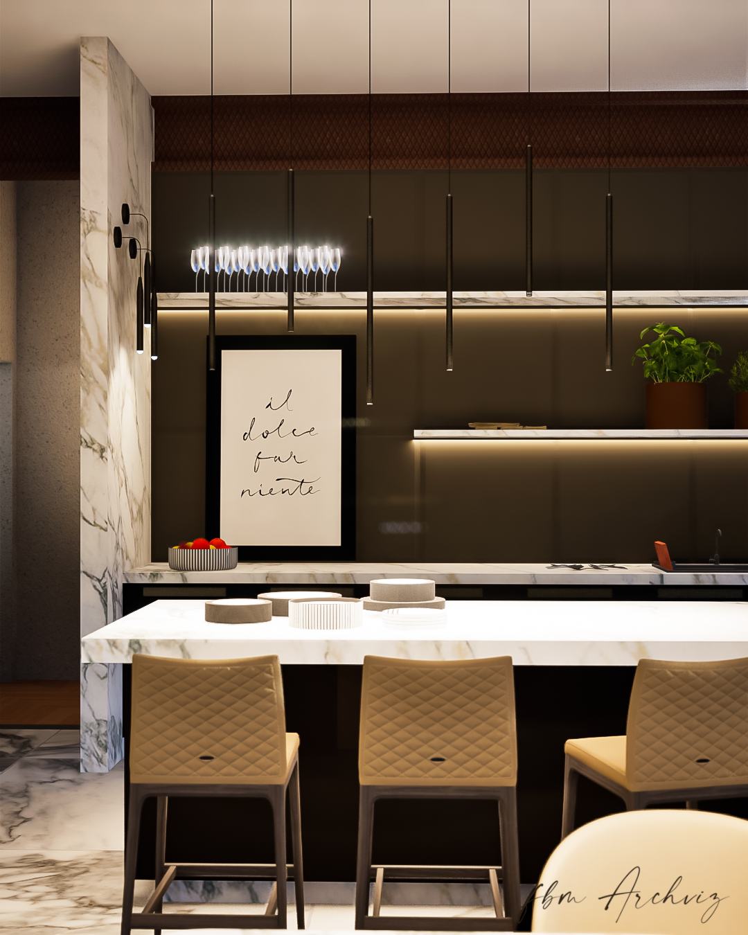 Glass House Interior-6