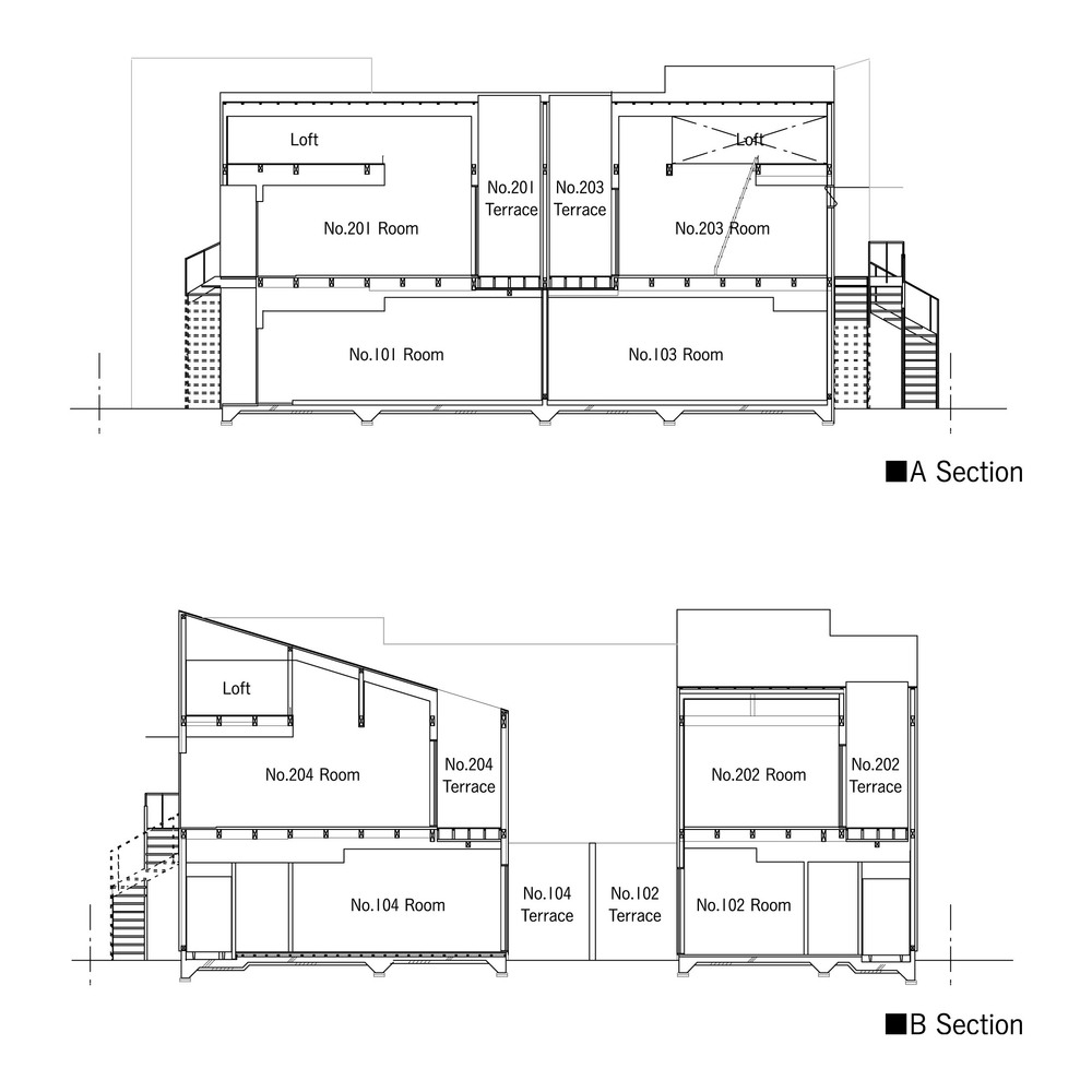 东京私密寓所-13