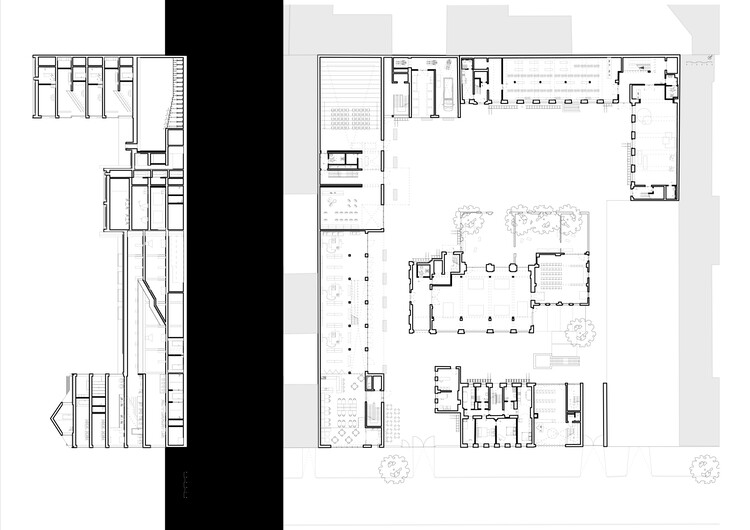 柏林 Lindower 22 大楼丨德国柏林丨Asa Studio Albanese-17