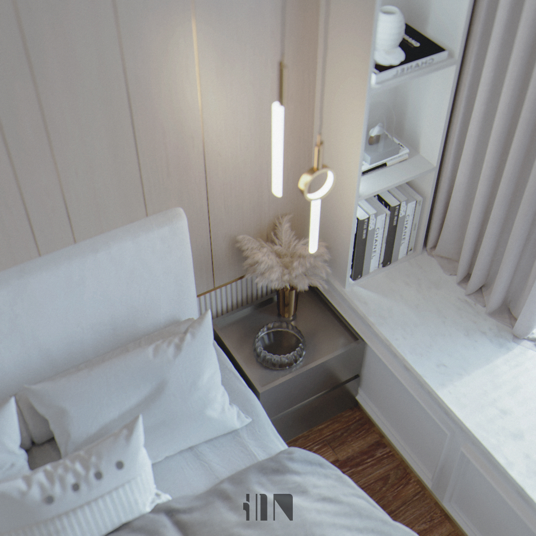 中海黄龙云起住宅设计丨内舍·石言-39