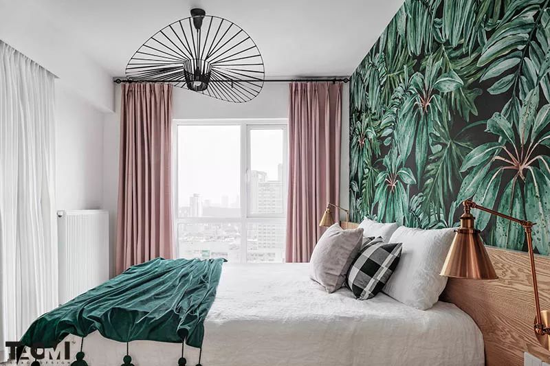 敲掉三面墙，四房改两房！独居空间竟然这么美好！-61