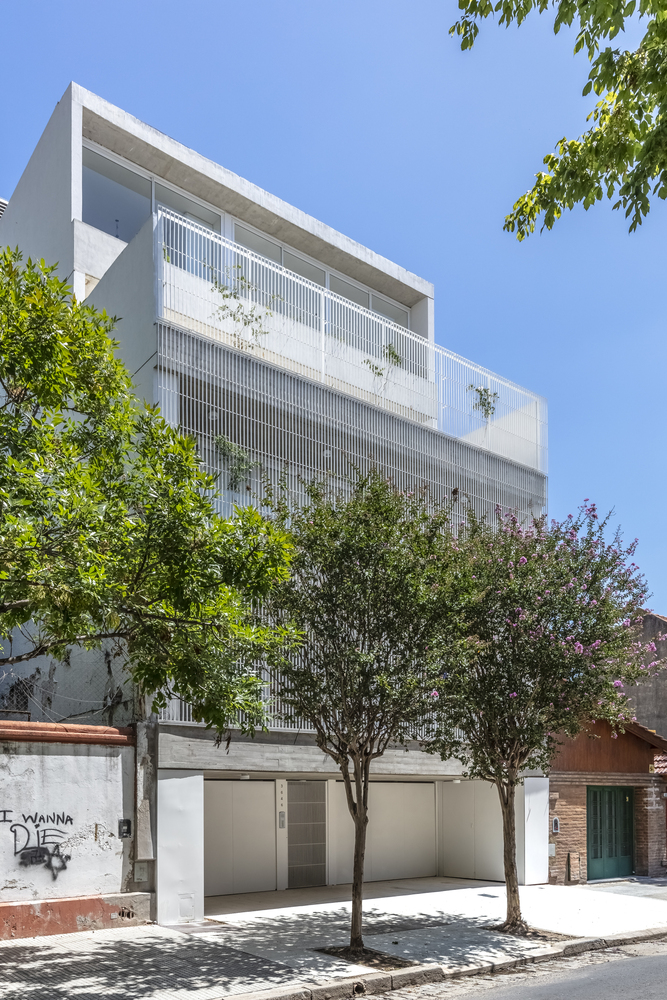 阿根廷某公寓楼项目（未明确具体名称）丨Arqtipo,Natalia Rapisarda-33