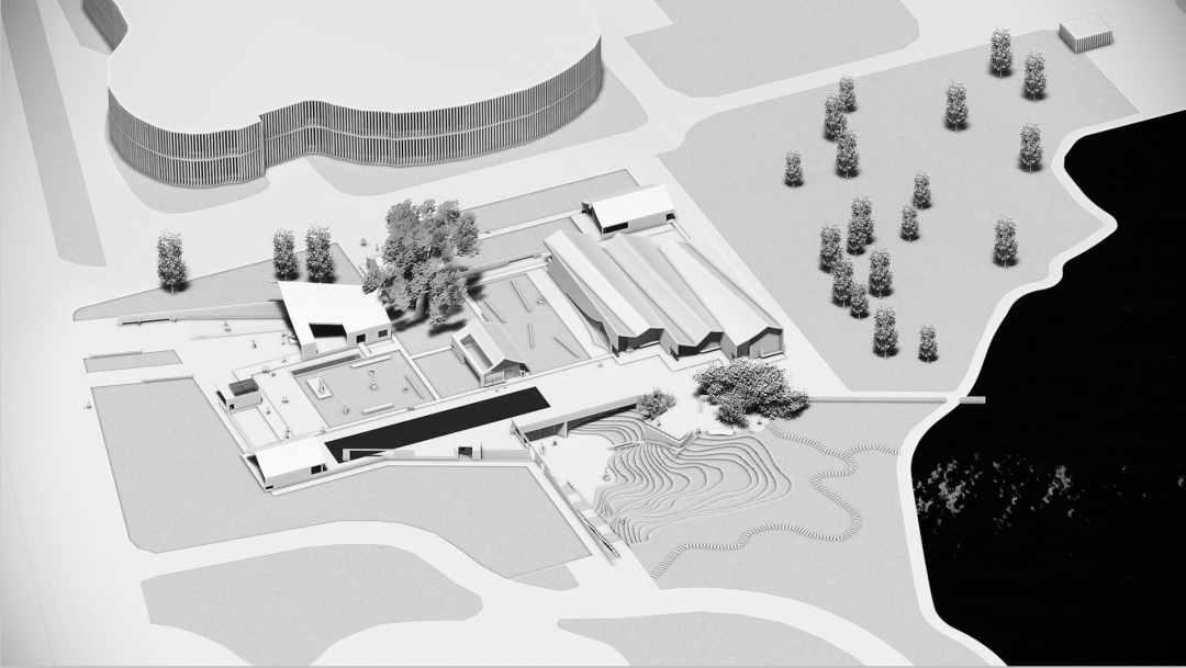 三山五园艺术中心丨中国海淀丨清华大学建筑设计研究院简盟工作室-20
