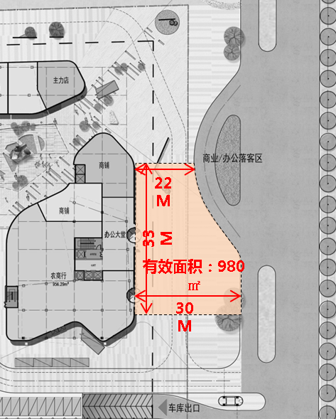 平度市金融商务中心丨中国青岛丨腾远设计-40