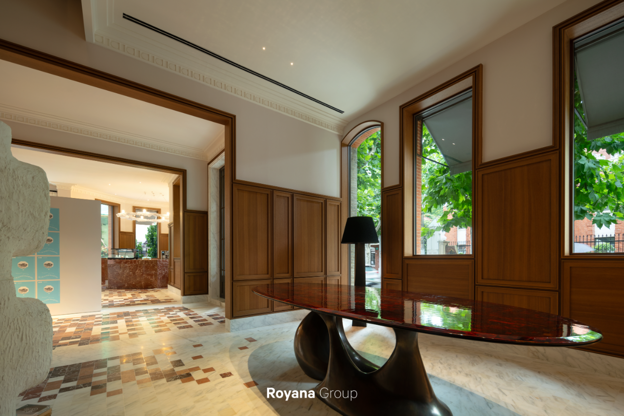 H 空间丨中国上海丨WJID维几设计-30