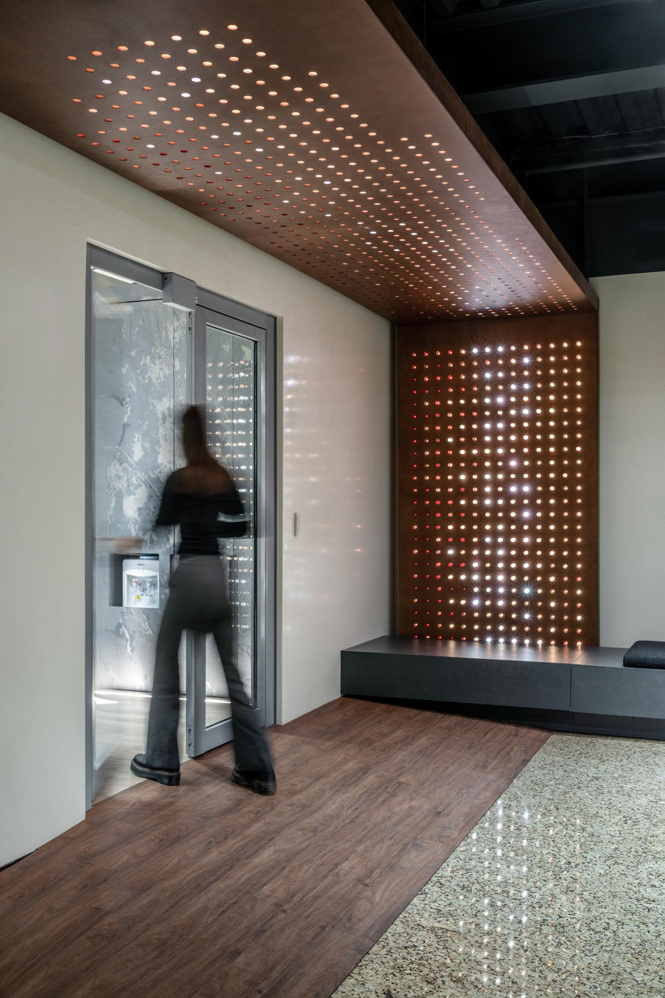 Grammarly 办公室设计丨乌克兰基辅丨balbek bureau-39