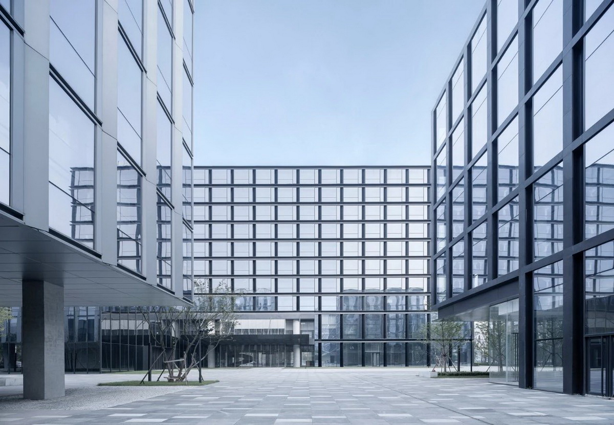 合肥滨湖云谷产业园丨中国合肥丨CCDI悉地国际-74