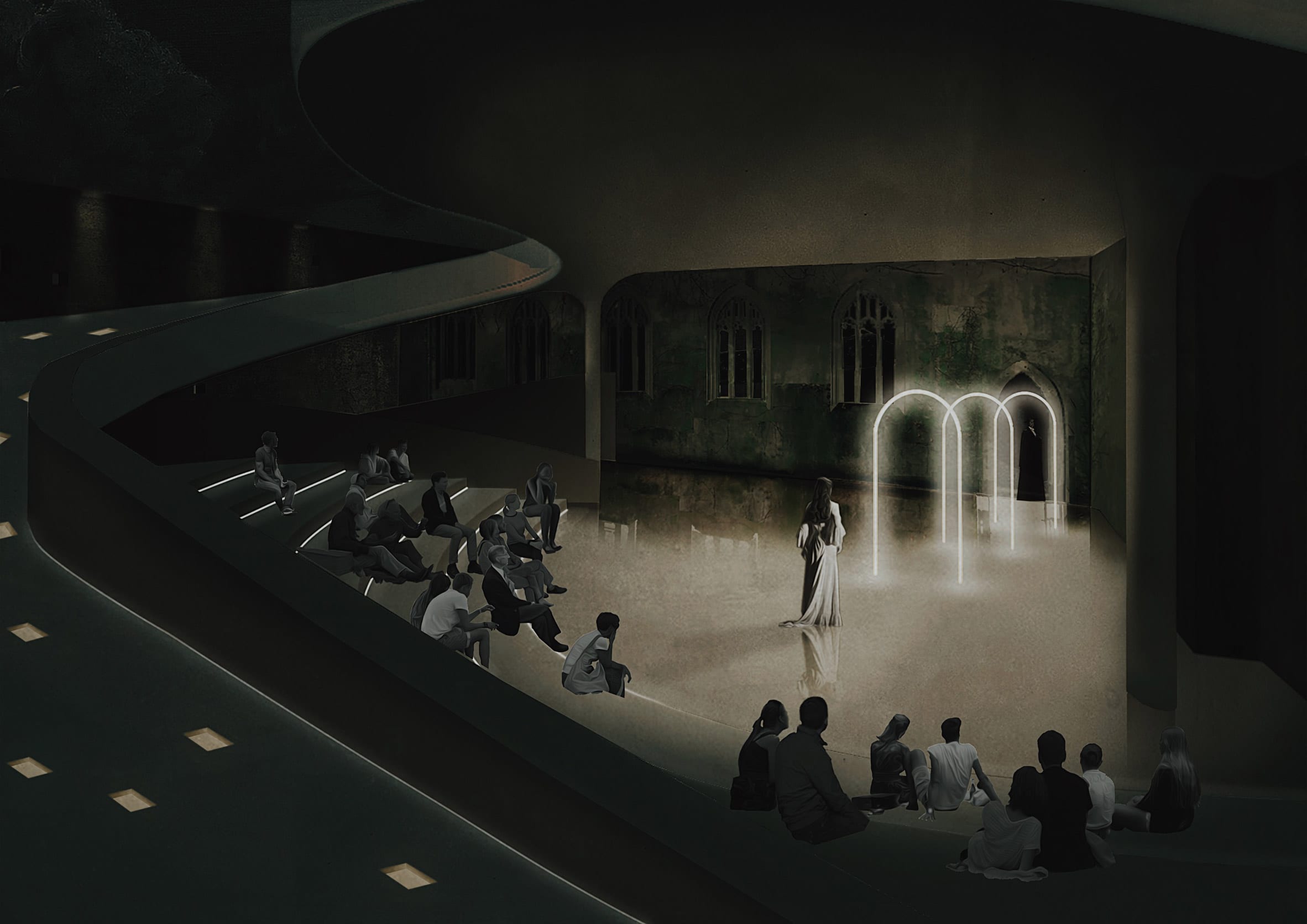 伦敦大学建筑作品展 | 从可持续生活到创新设计-44