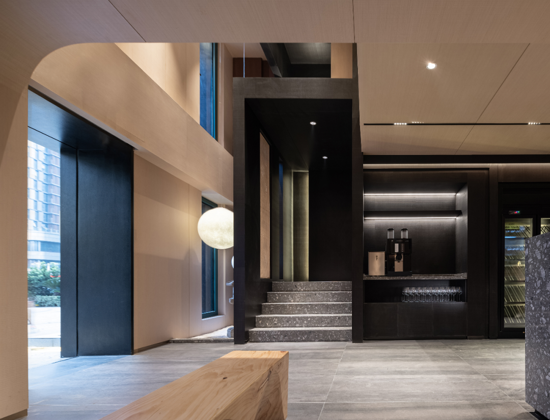 壹树空间 × 隐泉·隐竹 | 日式美学与餐饮空间的完美融合-21