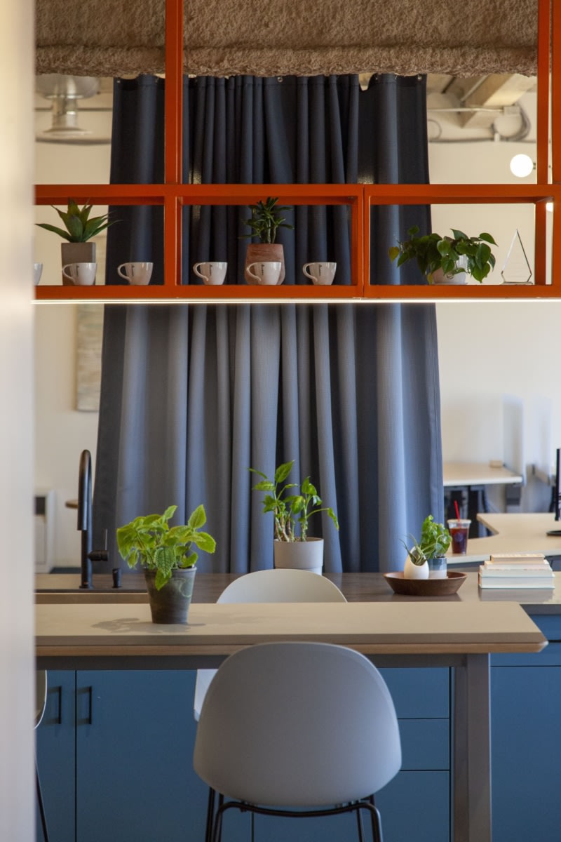 Modelon Ann Arbor 办公室丨美国密歇根丨Synecdoche Design Studio-14