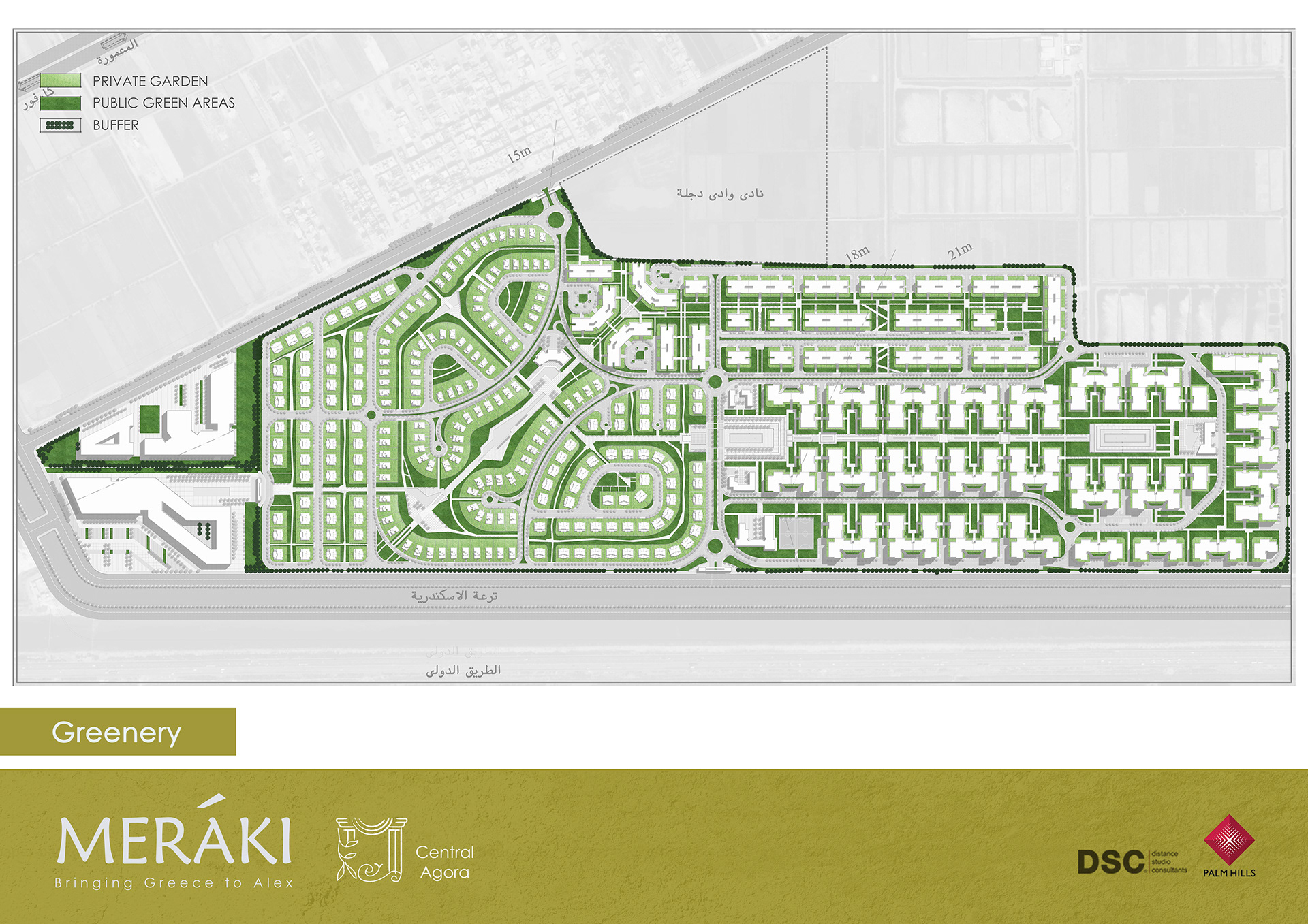 棕榈山·亚历克斯丨埃及丨Distance Studio Consultants-18