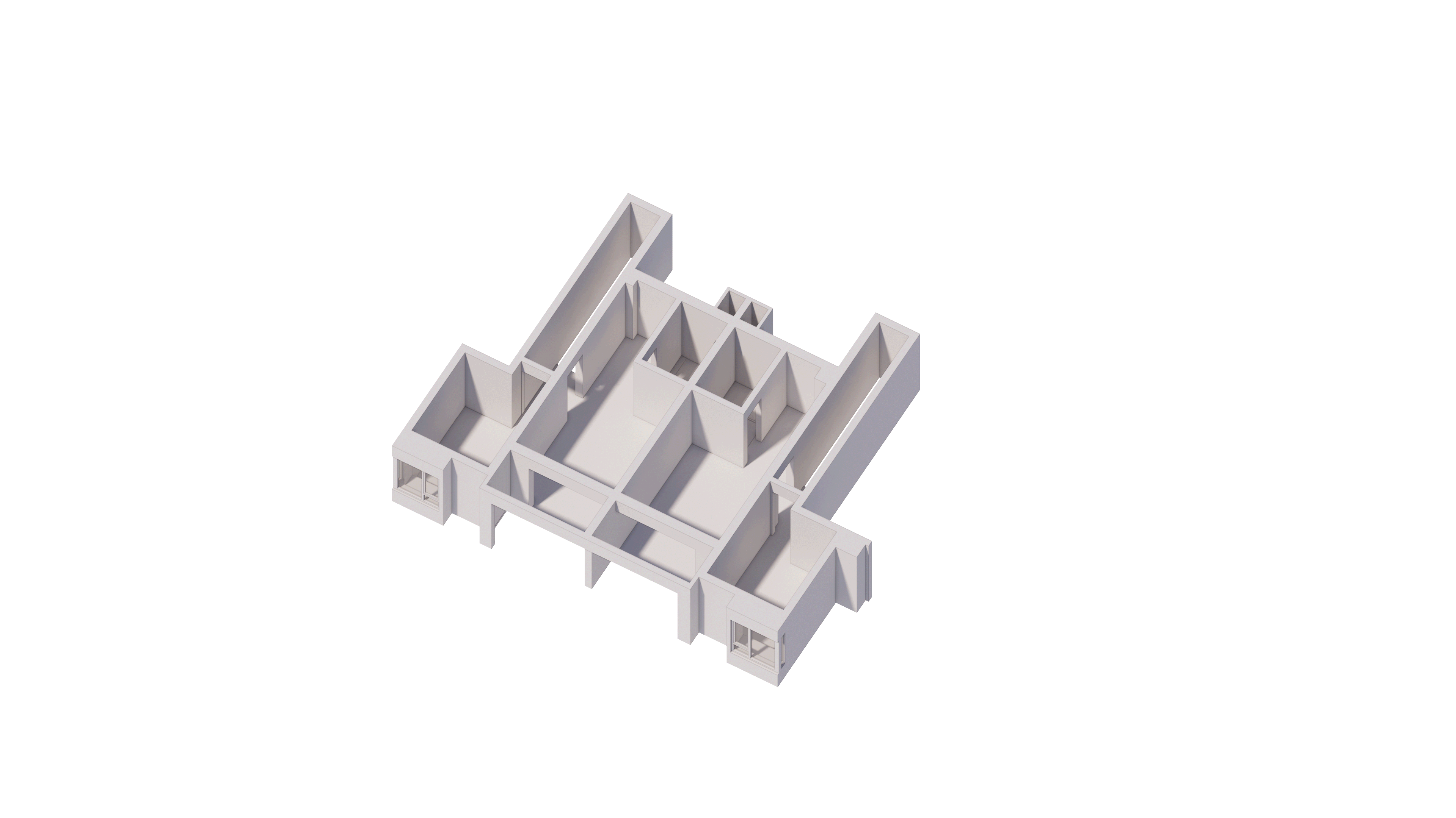 屿乐丨中国广州丨隐之建筑空间设计-60