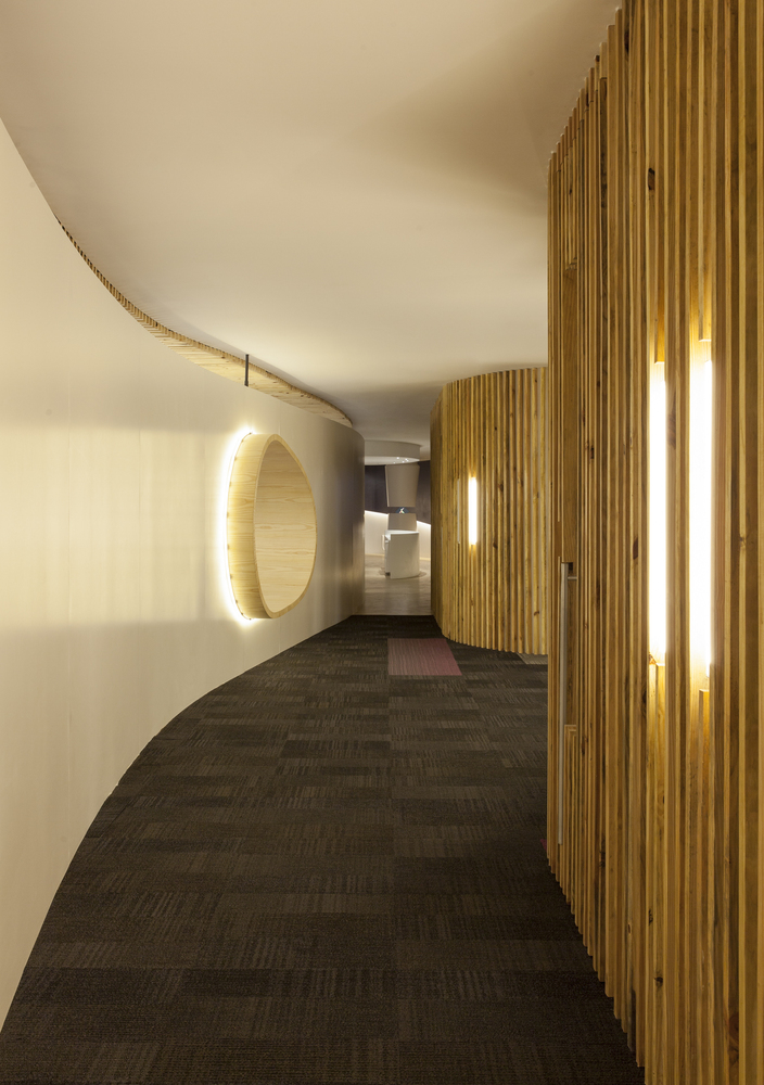 #办公空间设计案例#巴西Linx总部-19
