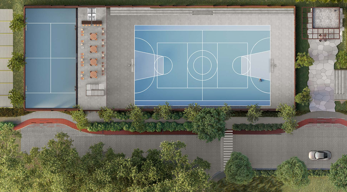 度假村丨GermanyHamburg丨Studio Colnaghi-34