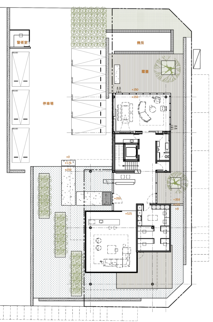 海悦耑序共和接待中心丨中国台北丨李玮珉建筑师事务所-66