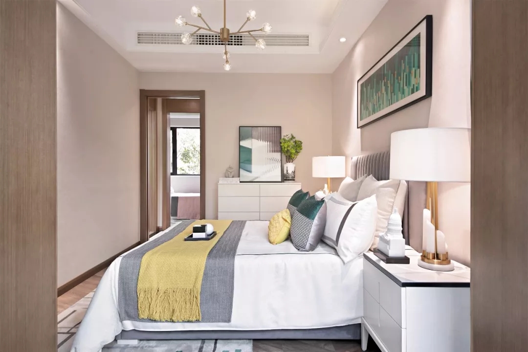 湾田望江府B户型样板房丨中国长沙-23